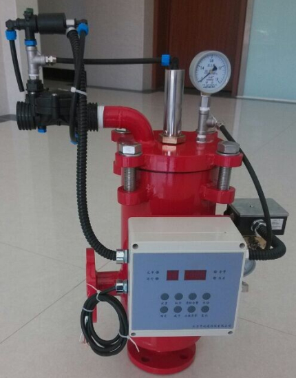 污水處理設(shè)備-全自動自清洗過濾器-自清洗過濾器設(shè)備廠家