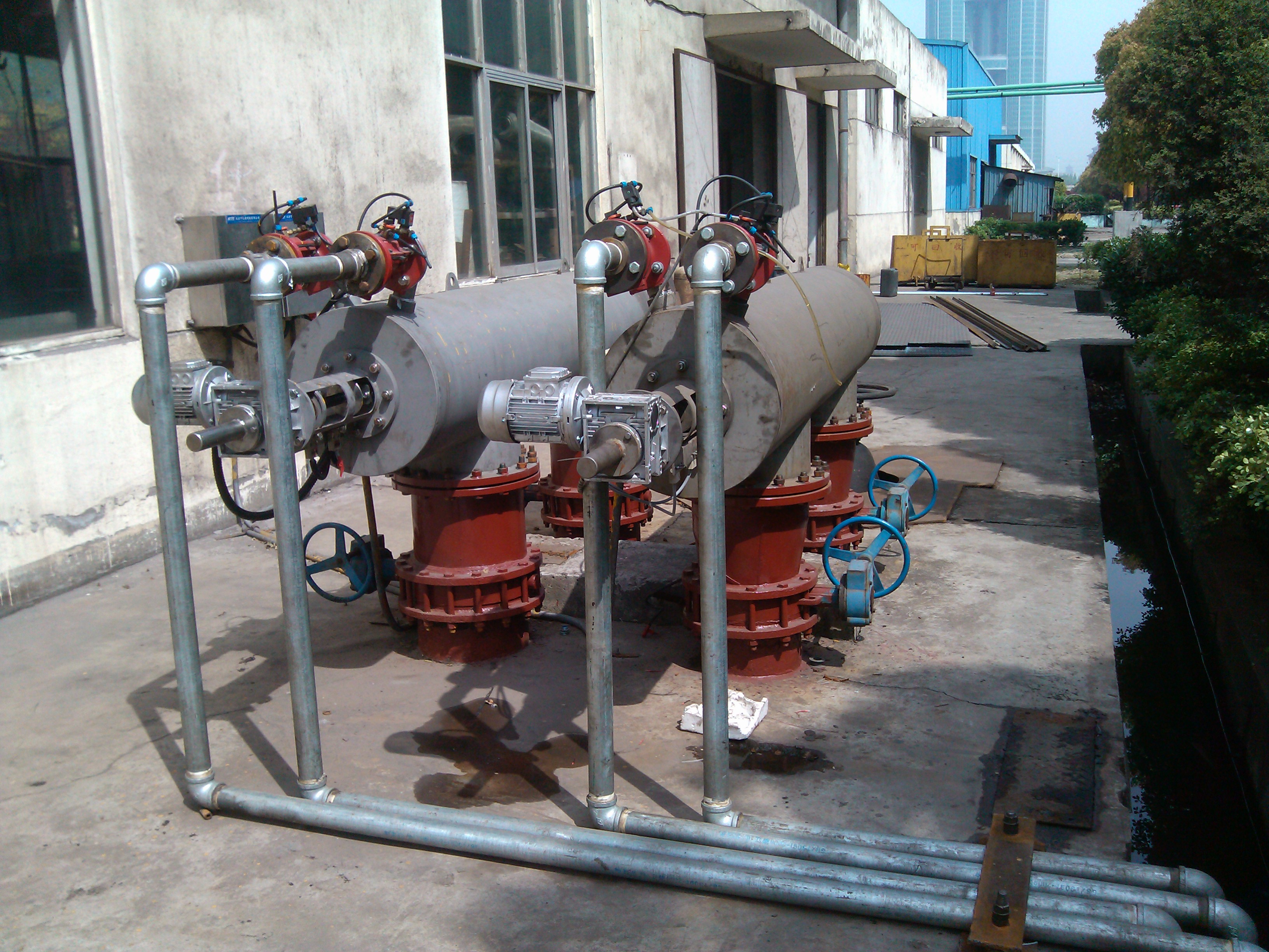 自清洗過濾器工作原理-反沖洗過濾器設(shè)備-自清洗過濾器設(shè)備廠家