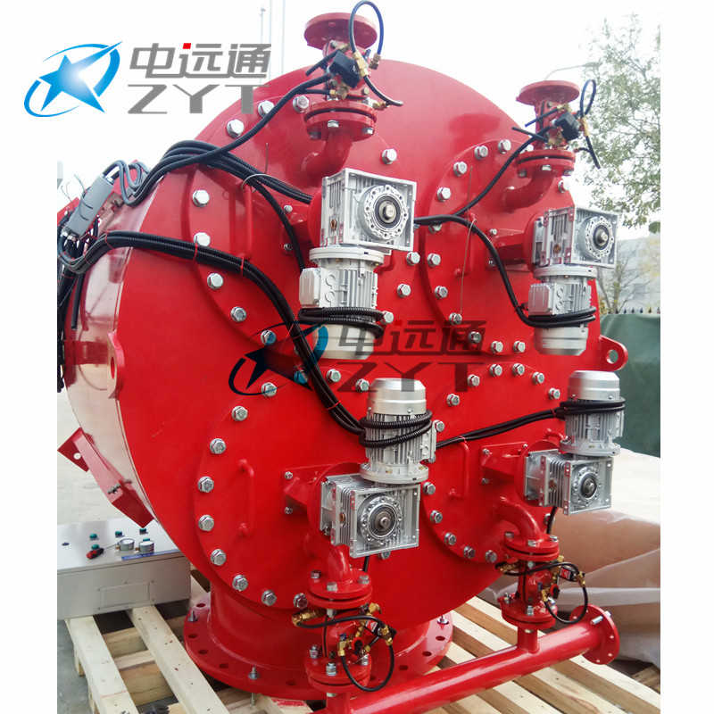 刷式自清洗過(guò)濾器-刷式自清洗過(guò)濾器設(shè)備-刷式自清洗過(guò)濾器選型