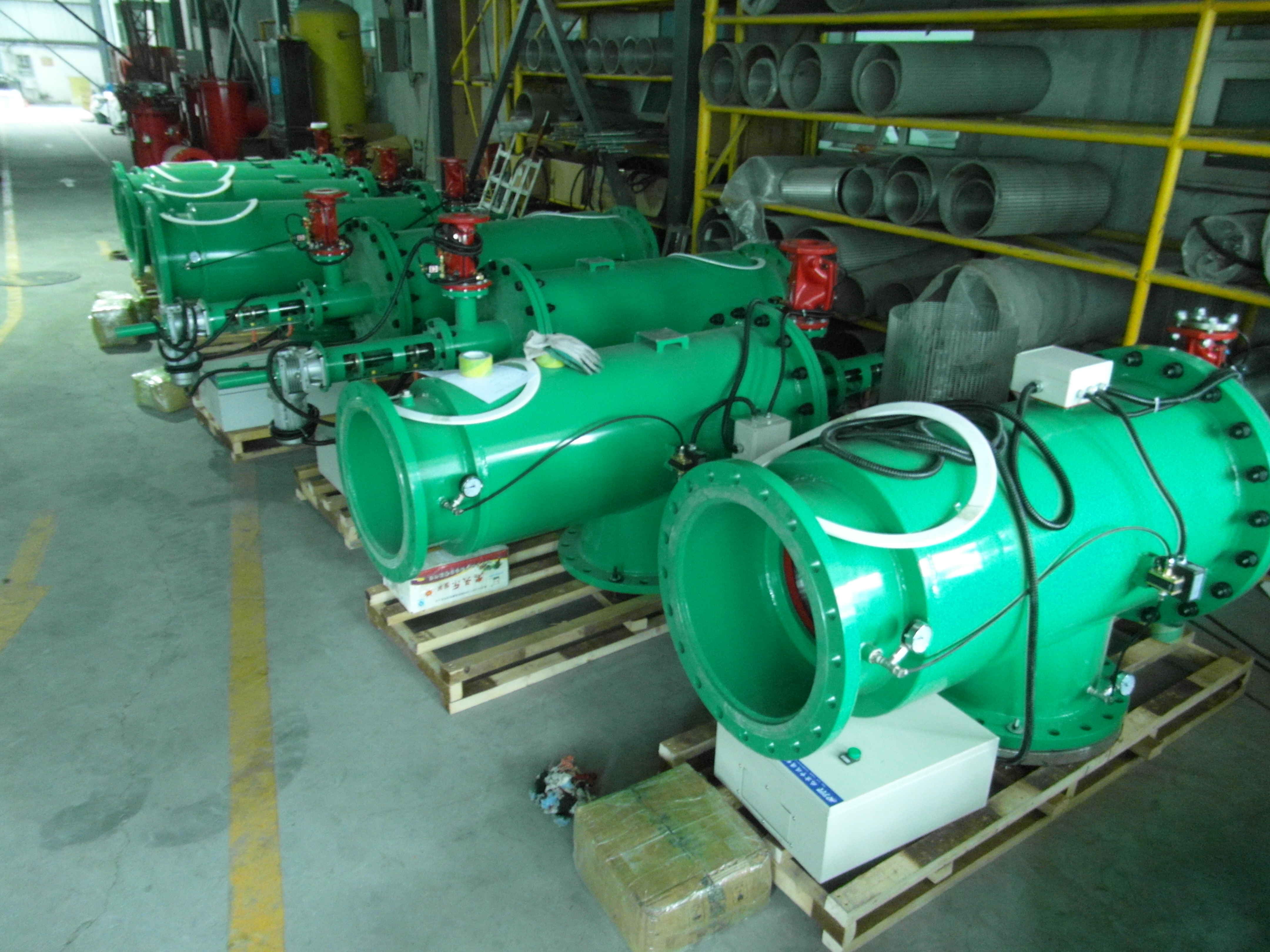 自清洗過(guò)濾器自清洗-吸吮式自清洗過(guò)濾器 結(jié)構(gòu)/實(shí)物圖/工作原理/選型大全!