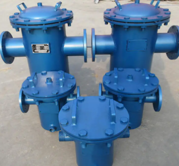 Y型、T型、籃式等工業管道過濾器-管道過濾器設備