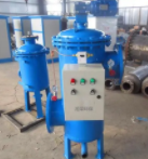 全自動刷式過濾器_過濾器系列-全自動刷式清洗過濾器-過濾器廠家