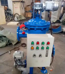 電動(dòng)刷式自清洗過(guò)濾器-過(guò)濾器設(shè)備廠家-刷式過(guò)濾器多少錢一套