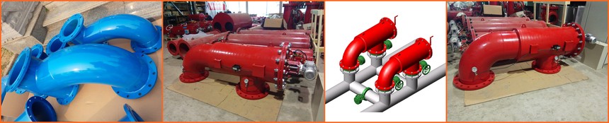 管道過(guò)濾器應(yīng)用場(chǎng)景