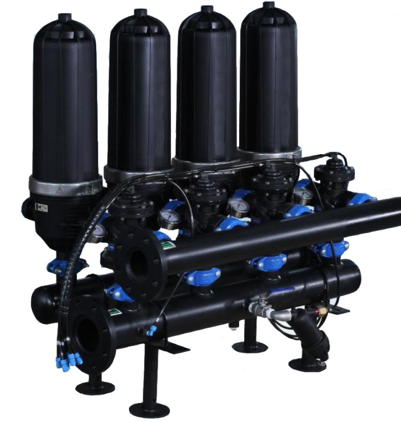 疊片過濾器設(shè)備-盤式過濾器