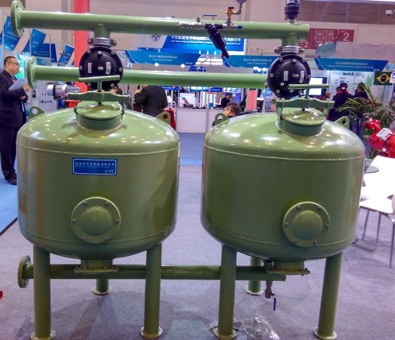 砂石過濾器設備 砂石過濾器設備