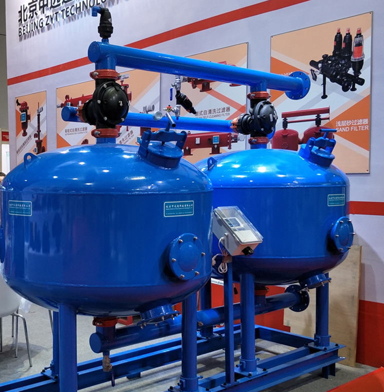 砂石過濾器設(shè)備
