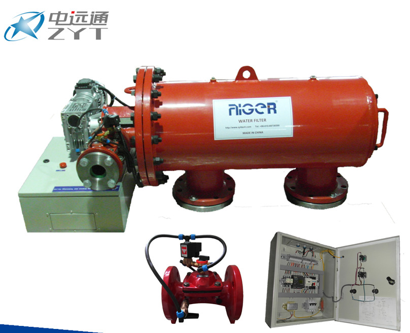 自清洗過濾器設備 自清洗過濾器設備