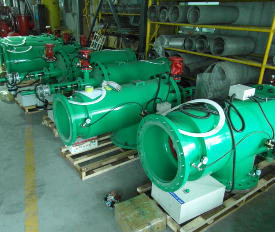 自清洗過濾器設備 自清洗過濾器設備