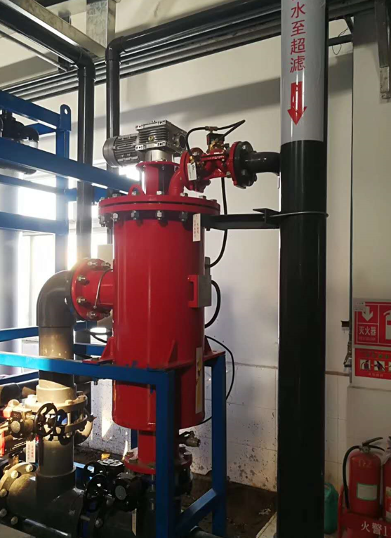 自清洗刷式過(guò)濾器應(yīng)用現(xiàn)場(chǎng) 自清洗刷式過(guò)濾器應(yīng)用現(xiàn)場(chǎng)