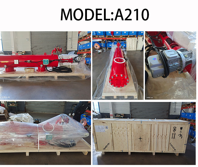 北京中遠通全自動清洗過濾器發貨現場 北京中遠通全自動清洗過濾器發貨現場