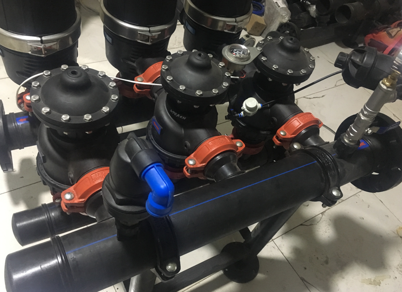 疊片過濾器應(yīng)用