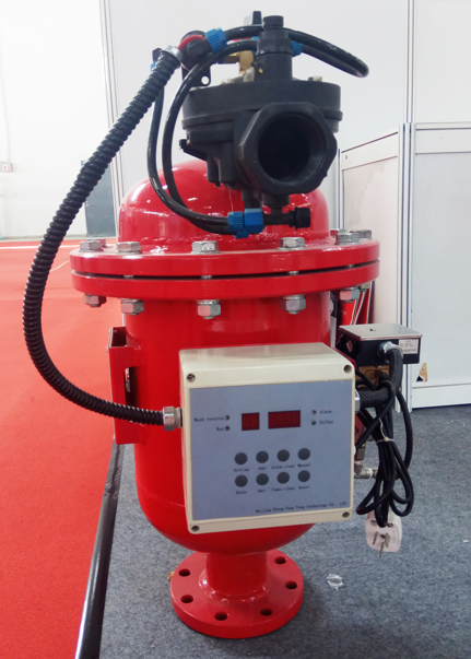 自清洗過濾器設(shè)備 自清洗過濾器設(shè)備