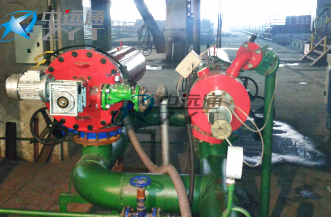 自清洗過濾器應(yīng)用現(xiàn)場(chǎng)