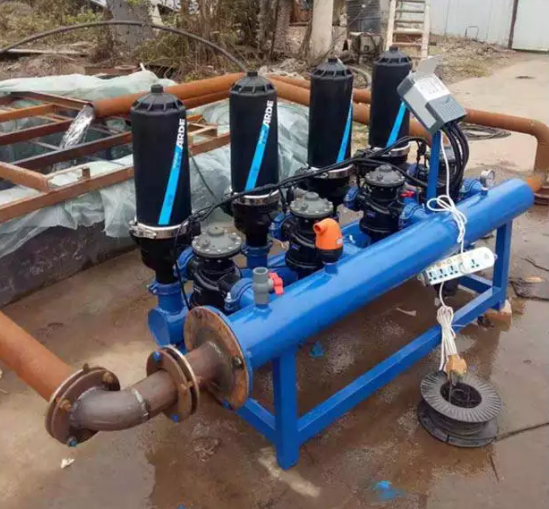 疊片過濾器應用 疊片過濾器應用