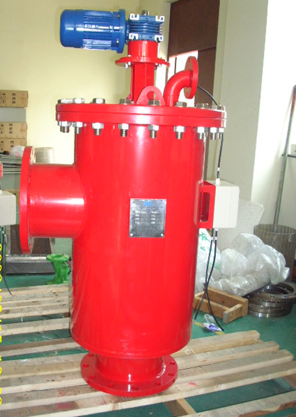 吸式自清洗過濾器 吸式自清洗過濾器