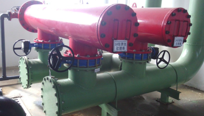 吸咀式自清洗過濾器應(yīng)用現(xiàn)場 吸咀式自清洗過濾器應(yīng)用現(xiàn)場