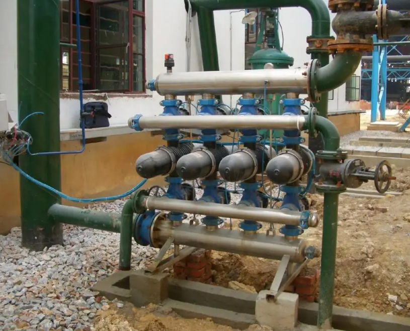 疊片過濾器設(shè)備應(yīng)用