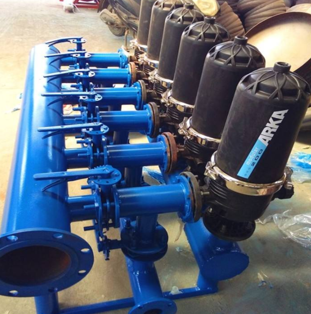 疊片過濾器設(shè)備