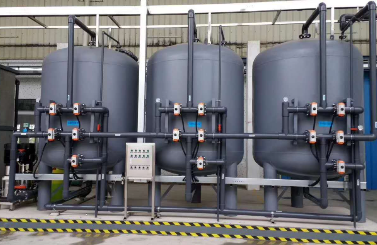 砂石過濾器設(shè)備 砂石過濾器設(shè)備