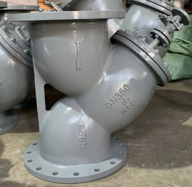 Y型管道過濾器 Y型管道過濾器