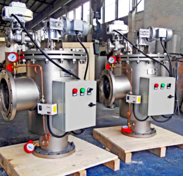 自動反沖洗過濾器設(shè)備 自動反沖洗過濾器設(shè)備