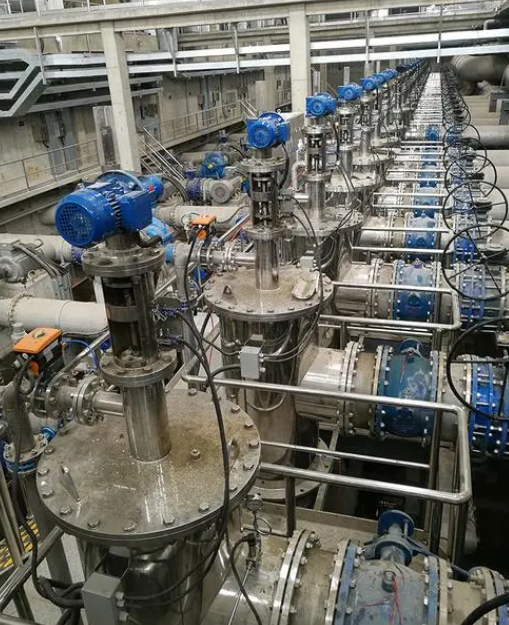 自動反沖洗過濾器的工作原理應(yīng)用現(xiàn)場 自動反沖洗過濾器的工作原理應(yīng)用現(xiàn)場