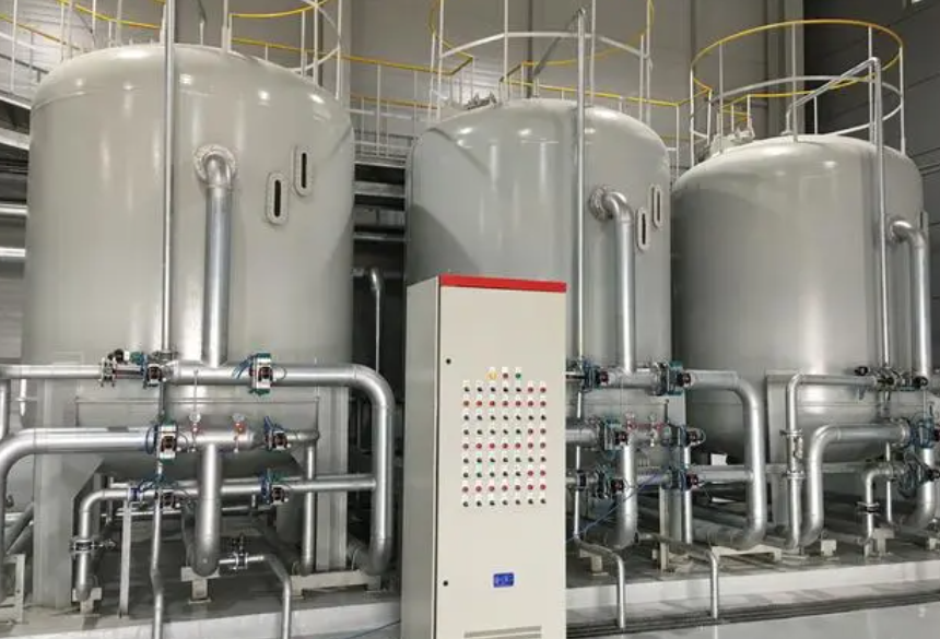 多介質過濾器設備