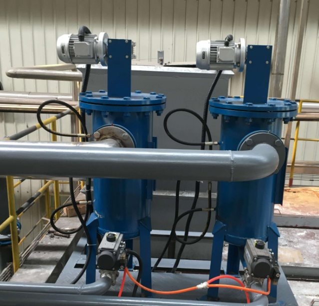 自清洗過濾器設備