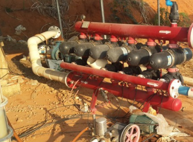 疊片過濾器應用現場 疊片過濾器應用現場