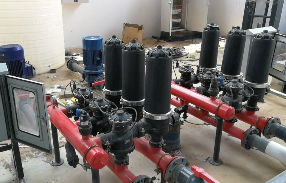 北京中遠(yuǎn)通自清洗疊片過濾器設(shè)備應(yīng)用現(xiàn)場(chǎng) 北京中遠(yuǎn)通自清洗疊片過濾器設(shè)備應(yīng)用現(xiàn)場(chǎng)