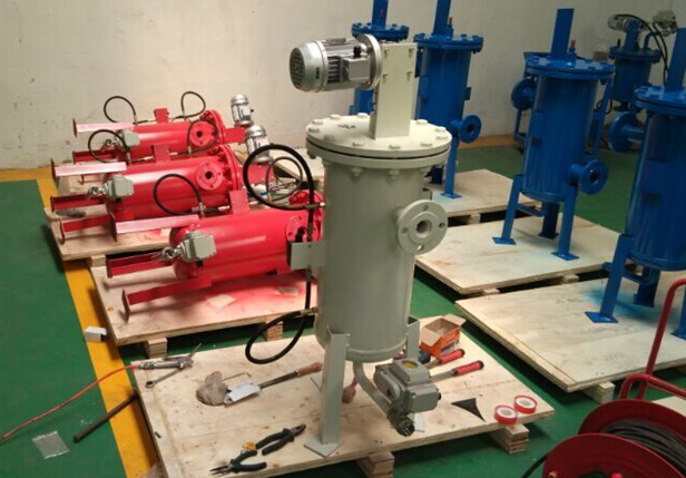 刷式過(guò)濾器設(shè)備 刷式過(guò)濾器設(shè)備