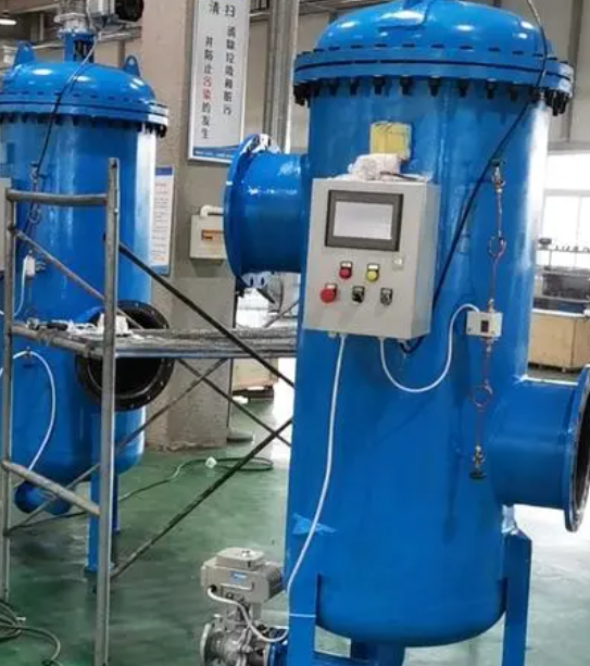 刷式過(guò)濾器設(shè)備 刷式過(guò)濾器設(shè)備