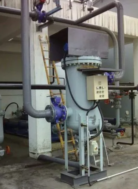 刷式過(guò)濾器設(shè)備應(yīng)用現(xiàn)場(chǎng) 刷式過(guò)濾器設(shè)備應(yīng)用現(xiàn)場(chǎng)