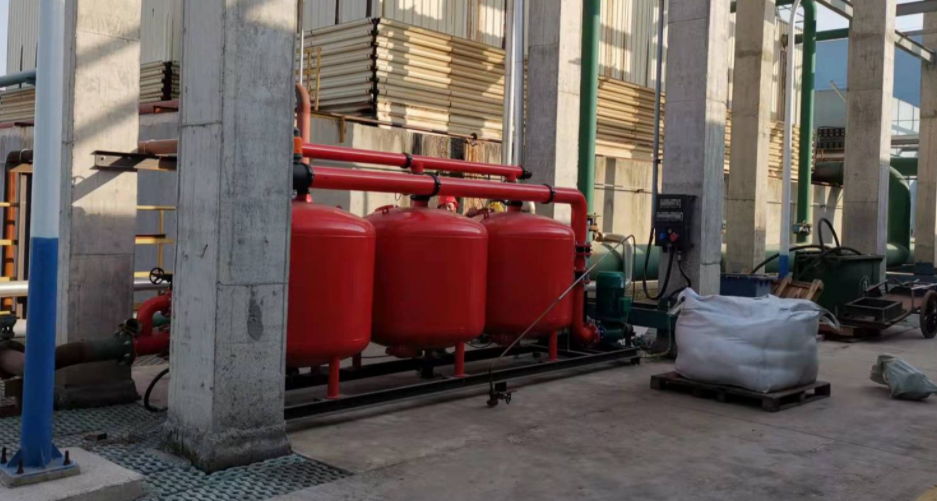 砂石過濾器應用現(xiàn)場 砂石過濾器應用現(xiàn)場