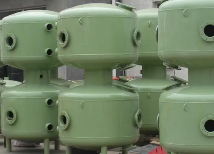 工業(yè)淺層砂過(guò)濾器 工業(yè)淺層砂過(guò)濾器