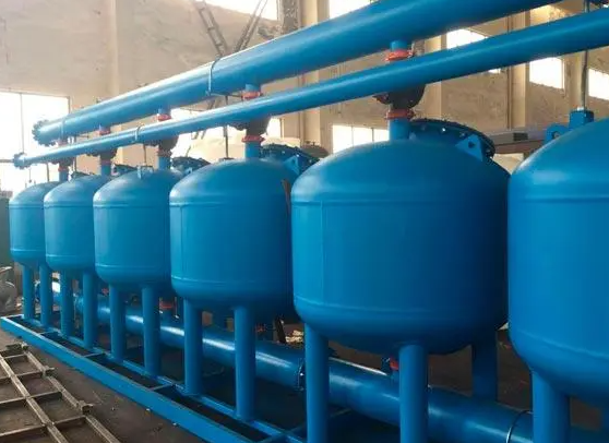 工業(yè)淺層砂過(guò)濾器 工業(yè)淺層砂過(guò)濾器