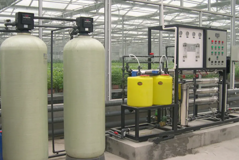 農業灌溉疊片過濾器