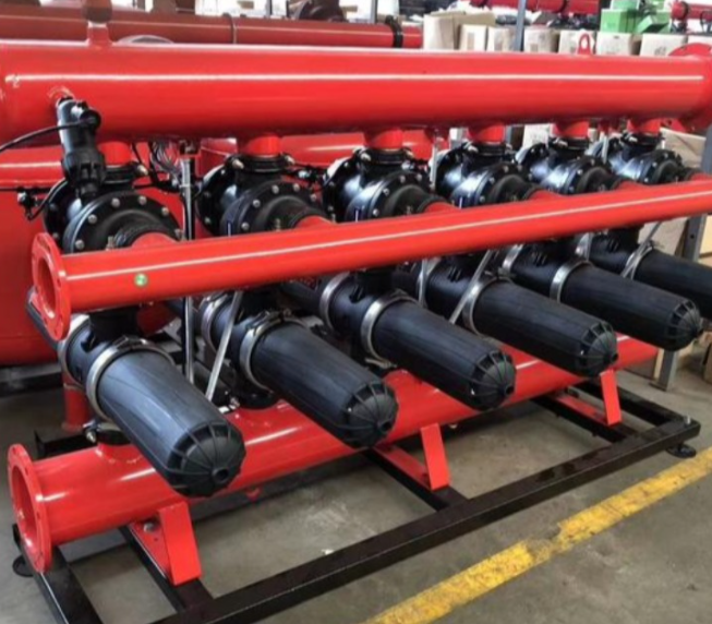 疊片過(guò)濾器設(shè)備