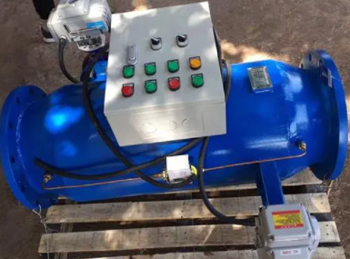 自動反洗過濾器設備