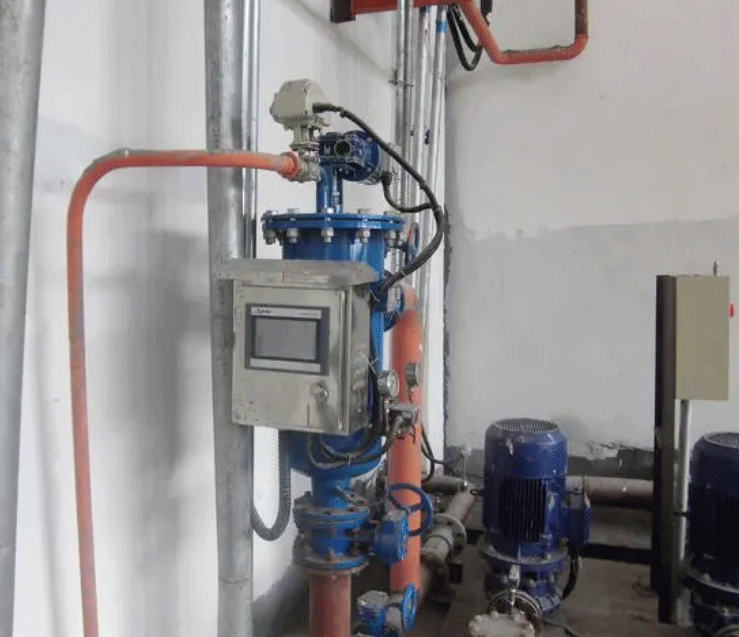 自清洗過濾器應用現(xiàn)場 自清洗過濾器應用現(xiàn)場