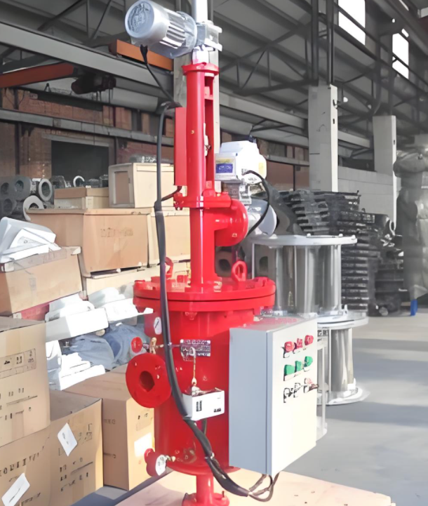 吸式自清洗過(guò)濾器 吸式自清洗過(guò)濾器