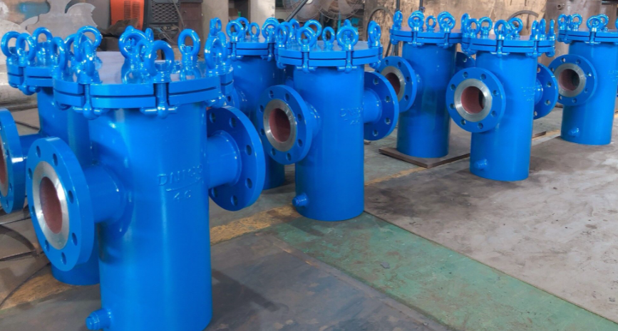 直通管道過濾器設備 直通管道過濾器設備