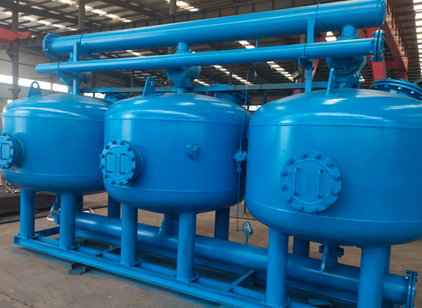 淺層砂過(guò)濾器 淺層砂過(guò)濾器