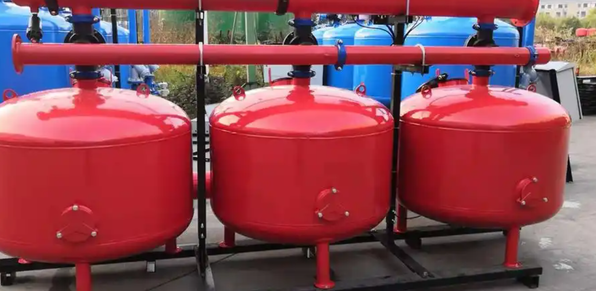 淺層砂過(guò)濾器 淺層砂過(guò)濾器