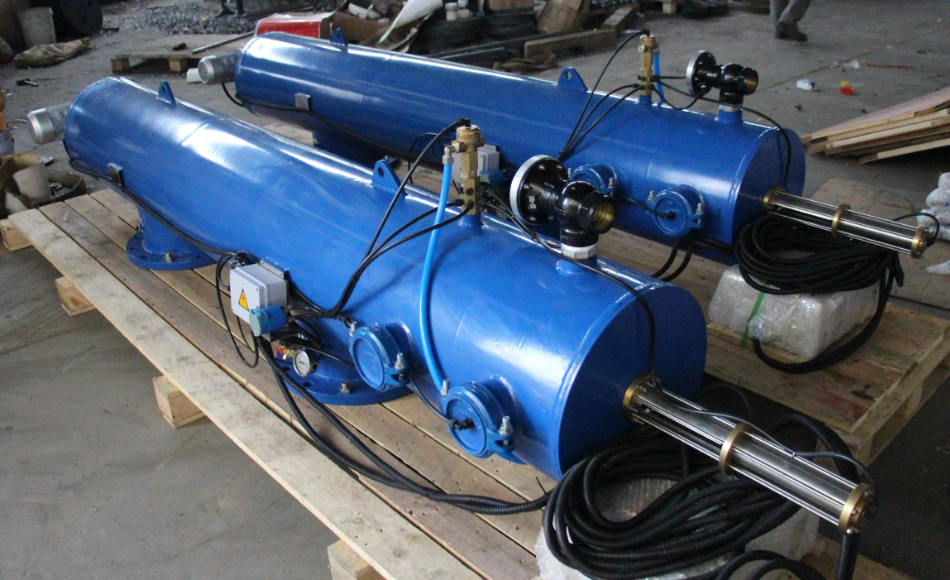 自清洗過濾器設(shè)備