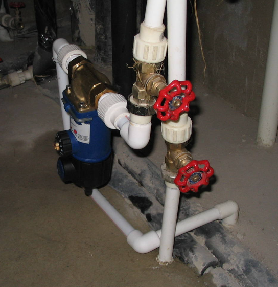 管道過濾器應(yīng)用現(xiàn)場 管道過濾器應(yīng)用現(xiàn)場