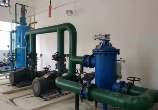 自清洗過濾器設備應用現(xiàn)場 自清洗過濾器設備應用現(xiàn)場