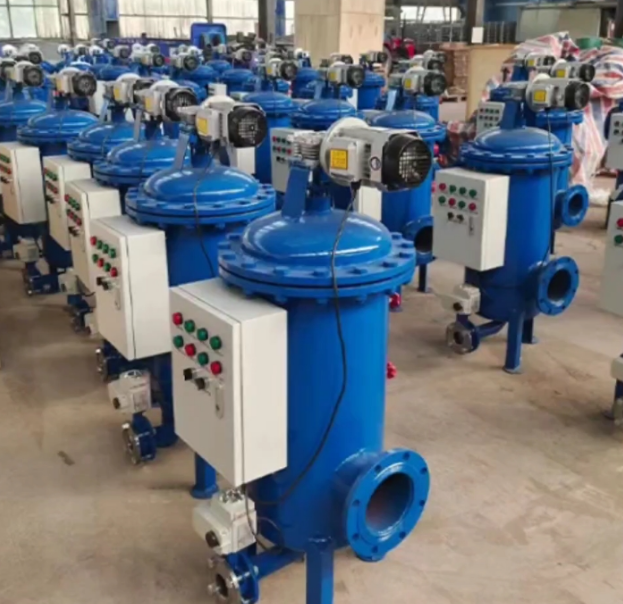 自清洗過濾器 自清洗過濾器