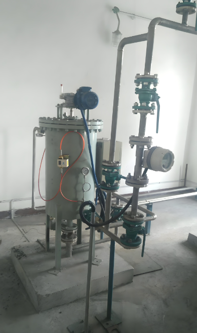 刷式過濾器設備應用現(xiàn)場 刷式過濾器設備應用現(xiàn)場